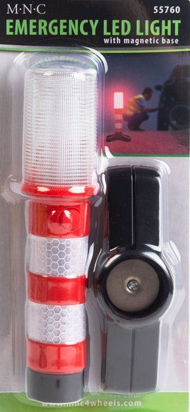 Automobili: STAB  NOT- + SICHERHEITSWARNLEUCHTE MIT LED + MAGNETFUSS – Nuovo e nell'imballaggio originale da St. Gallen venduto da schnaeppchen-preise 1