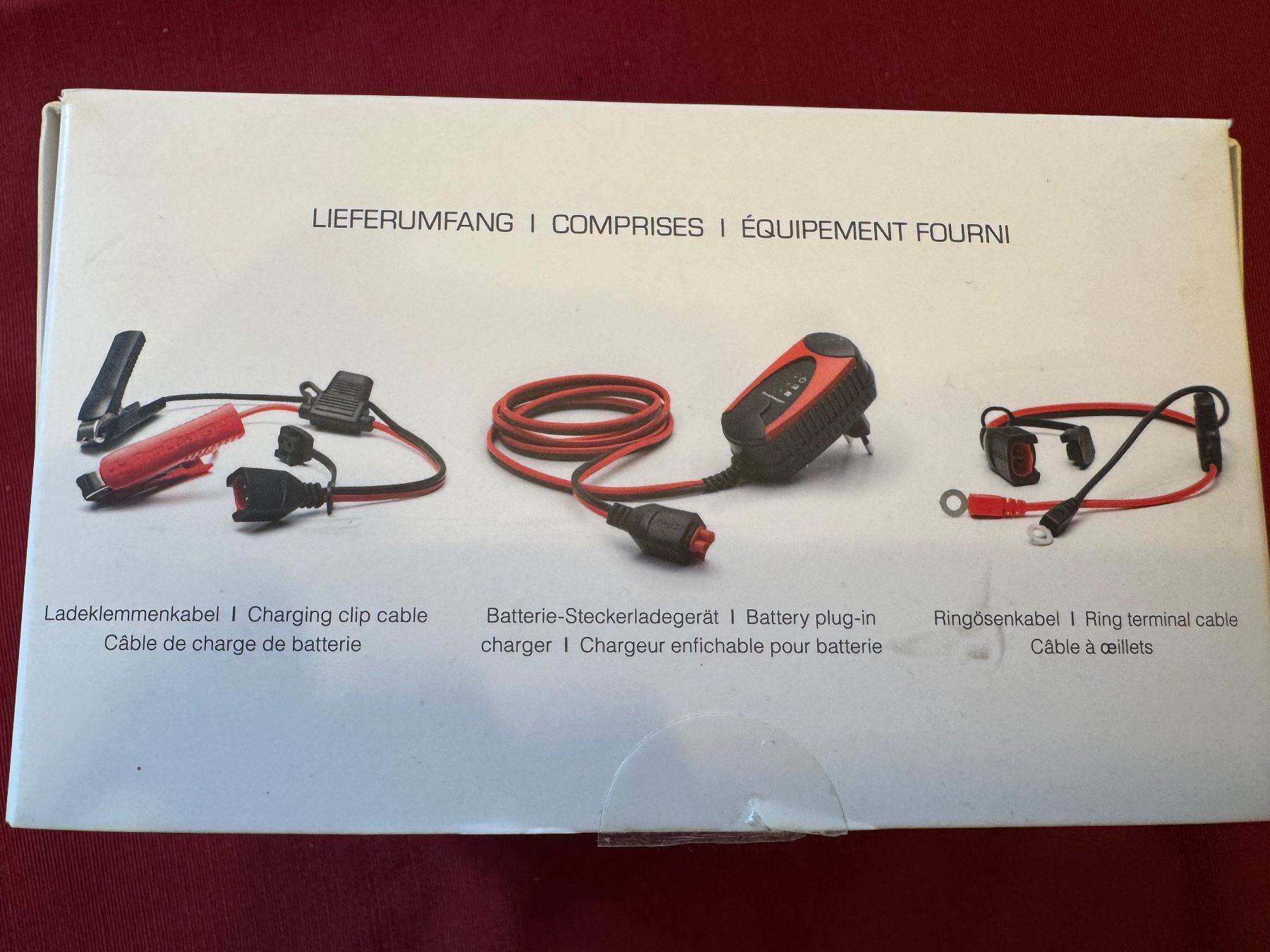 Batterieladegeräte: ProCharger 600 BATTERIESTECKERLADEGERÄT – Neu (gemäss Beschreibung) aus Arlesheim von bensway 3