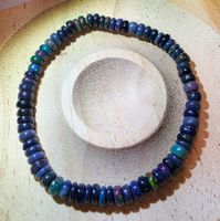 Schwarzes Opal Armband C