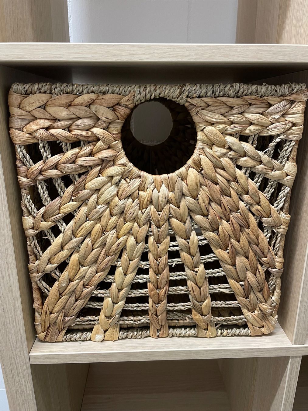 Ikea Regale: Möbel: Kalax 5 x 5 er, von Ikea: Farbe Eiche – Neu (gemäss Beschreibung) aus Cham von 2eye 5
