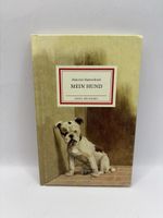 Buch Mein Hund Maurice Maeterlinck