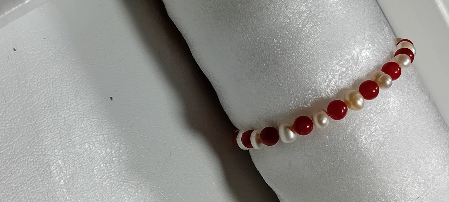 Armbänder & -reifen: armband süsswasserperlen,,elastisch – Neu (gemäss Beschreibung) aus Basel von bij_5hqd 1