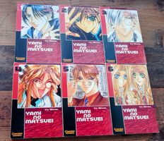 Yami no Matsuei 1-6