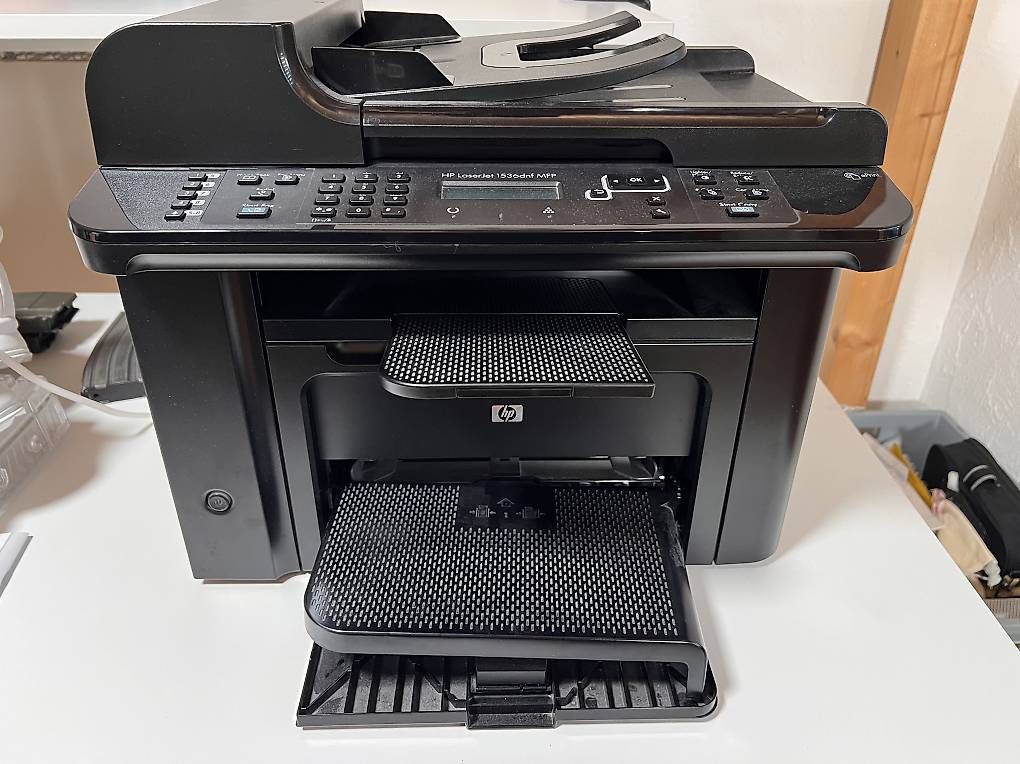 Hewlett Packard Stampanti: HP LaserJet 1536dnf MFP – Usato da Flums venduto da mojo265