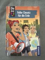 Die drei!!! - Voller Einsatz für die Erde