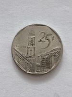 Nr. 37: 25 Centavos, Kuba, 2000