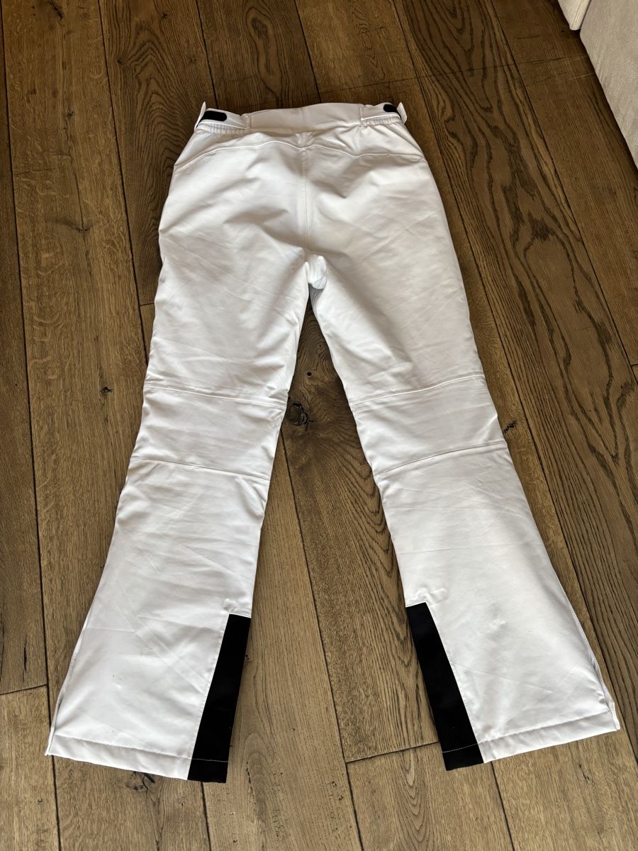 CMP Hosen: CMP Skihose weiss – Gebraucht aus Hünibach von Zbergkarin 4