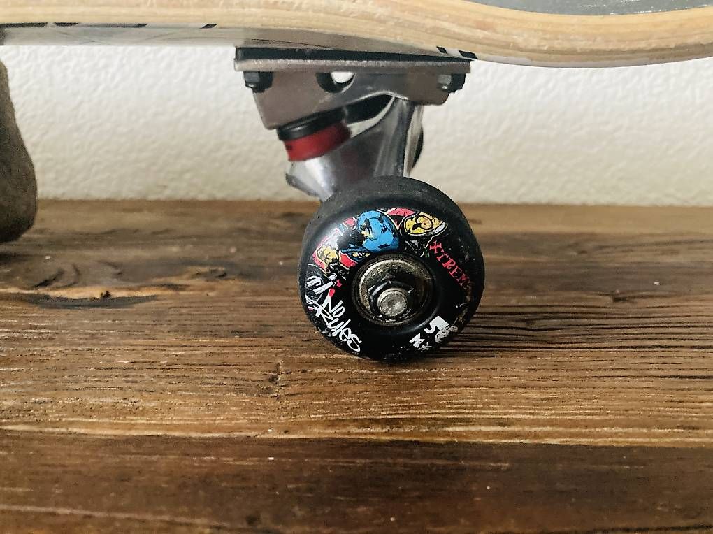 Skateboards: Skateboard No Rules Pro Abec 5, Xtreme – Usato da Winterthur venduto da Joh316 2