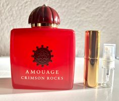 AMOUAGE Crimson Rocks 2 ml Abfüllung