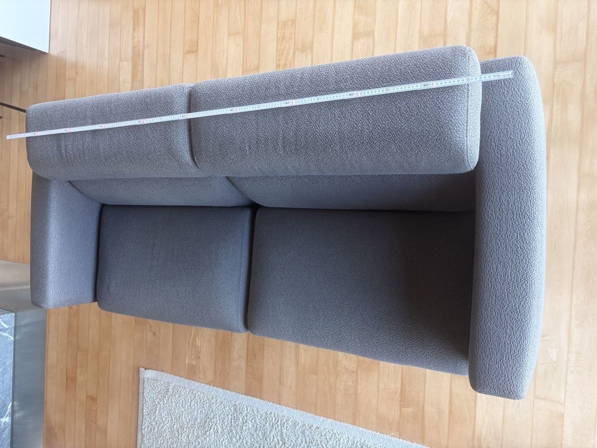 Sofas: Sofa, 1 oder 2 Stück – Gebraucht aus Zug von ZG2789 1