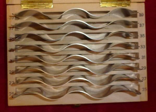 Metall- & Schlosserei Sonstiges: Parallelunterlagen - Set! Rausverkauf!! – Neu (gemäss Beschreibung) aus Lohn-Ammannsegg von Molch7 2