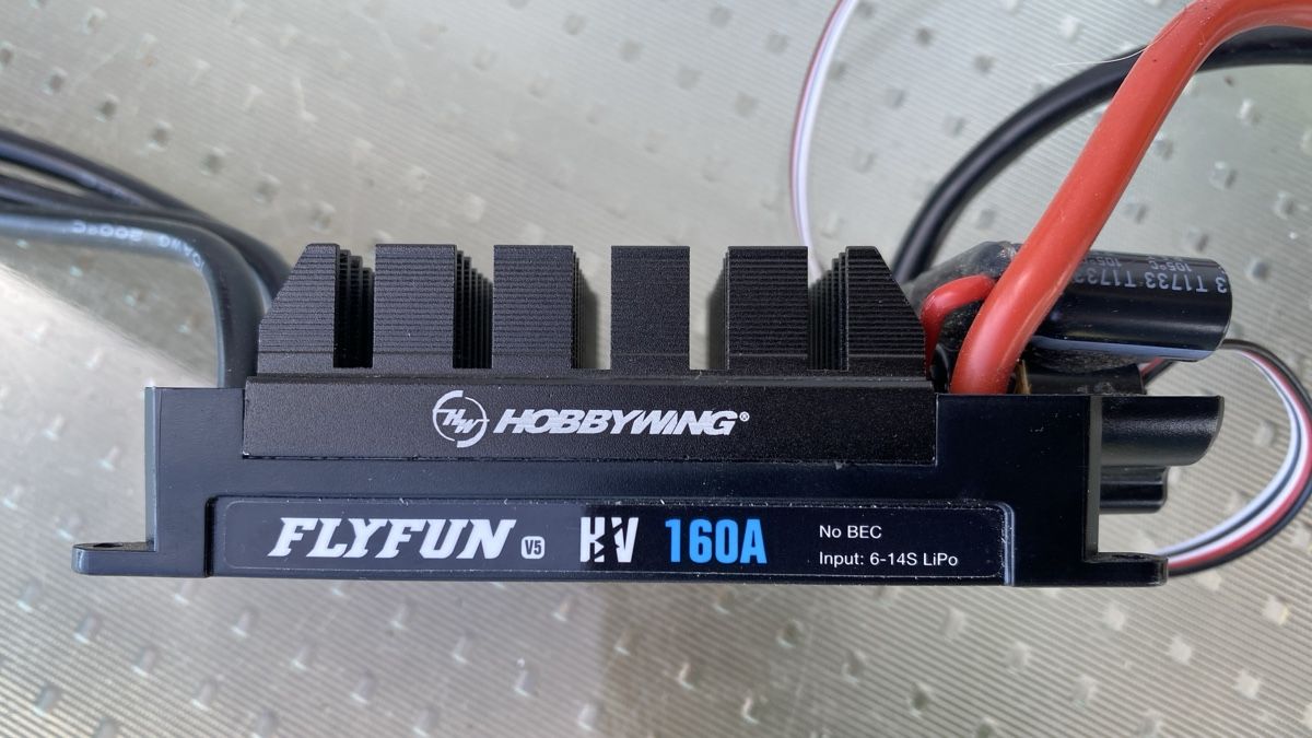 Hobbywing Modellismo RC: 14s Regler Hobbywing FlyFun 160A – Nuovo (secondo la descrizione) da Cham venduto da Ignifer 3