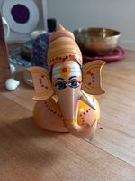 Lord Ganesha Holzfigur