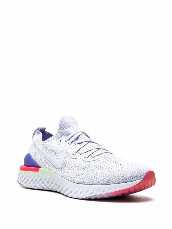Nike Damenschuhe: 【Nike Epic React Flyknit 2】Schuhe shoes chaussures – Gebraucht aus Basel von Harper.G