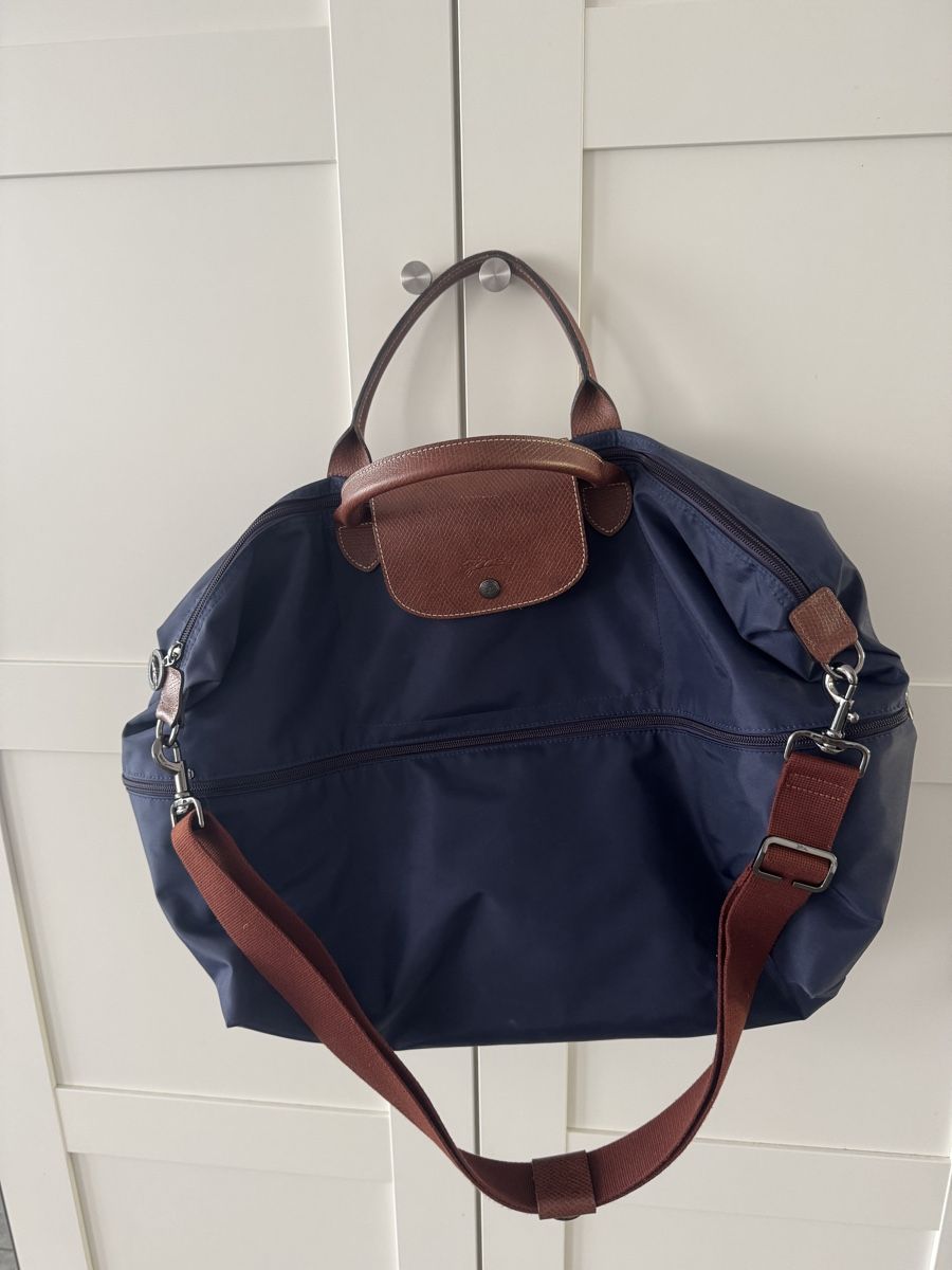 Longchamp Borse: Sac de voyage Longchamp Le Pliage Extensible  – Usato da Biel/Bienne venduto da 2Cheesecake
