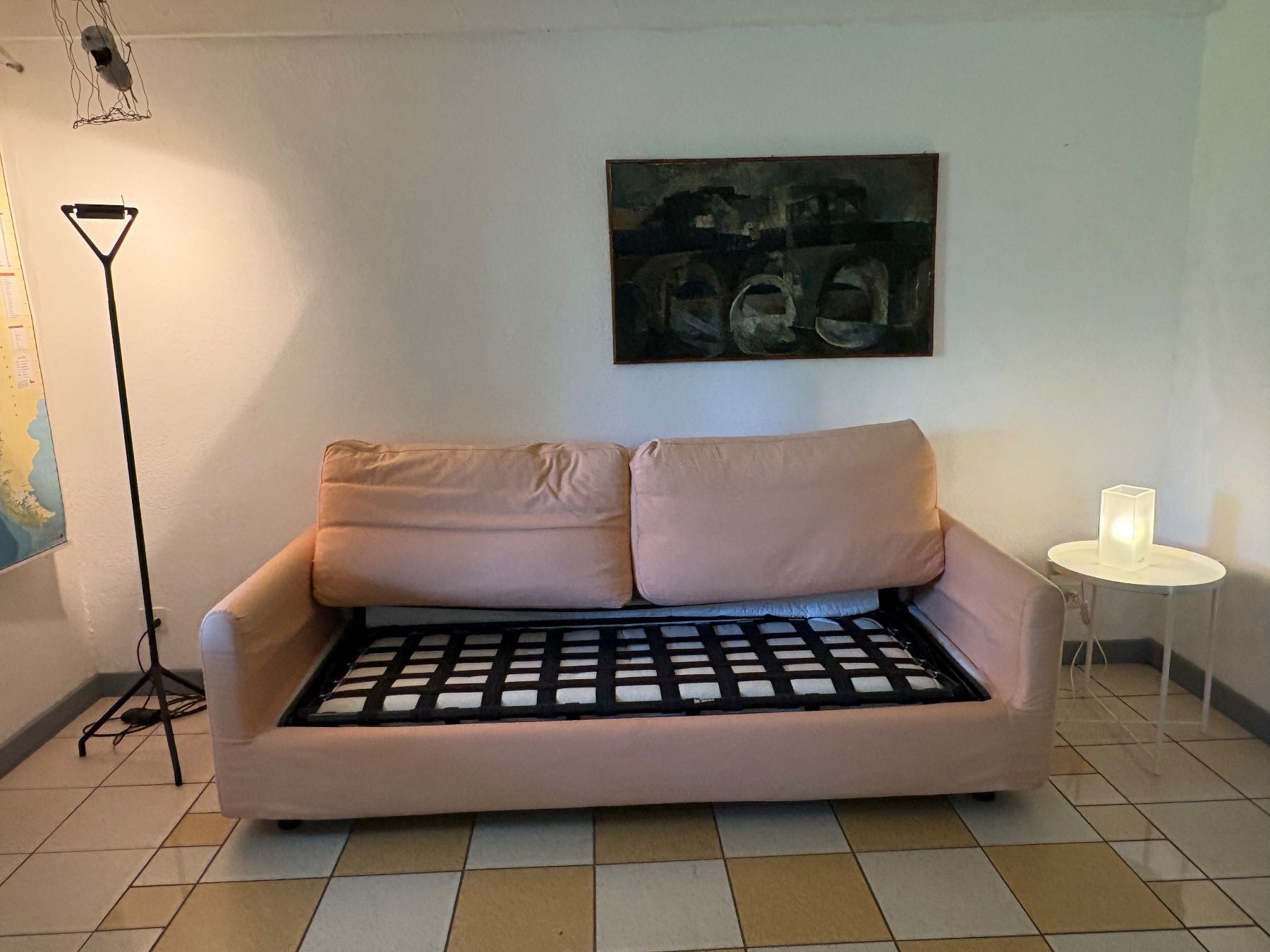 Divani: Canapé lit – Usato da Vevey venduto da orionvega 2
