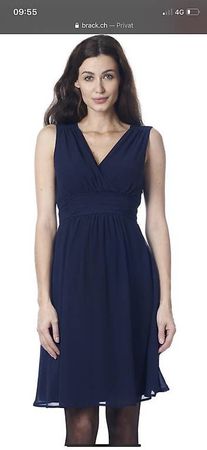 Gr S schwangerschaftskleid kleid  hochzeitskleid