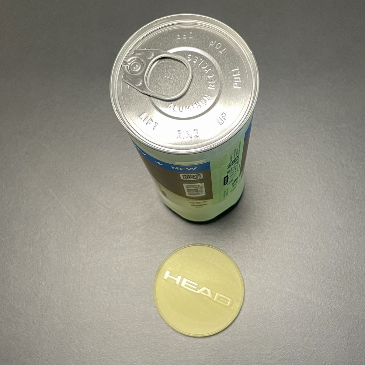 Head Palloni: 1 Dose HEAD PRO S+ mit 3 Padelbällen – Nuovo e nell'imballaggio originale da Aarburg venduto da jimmy1978 1