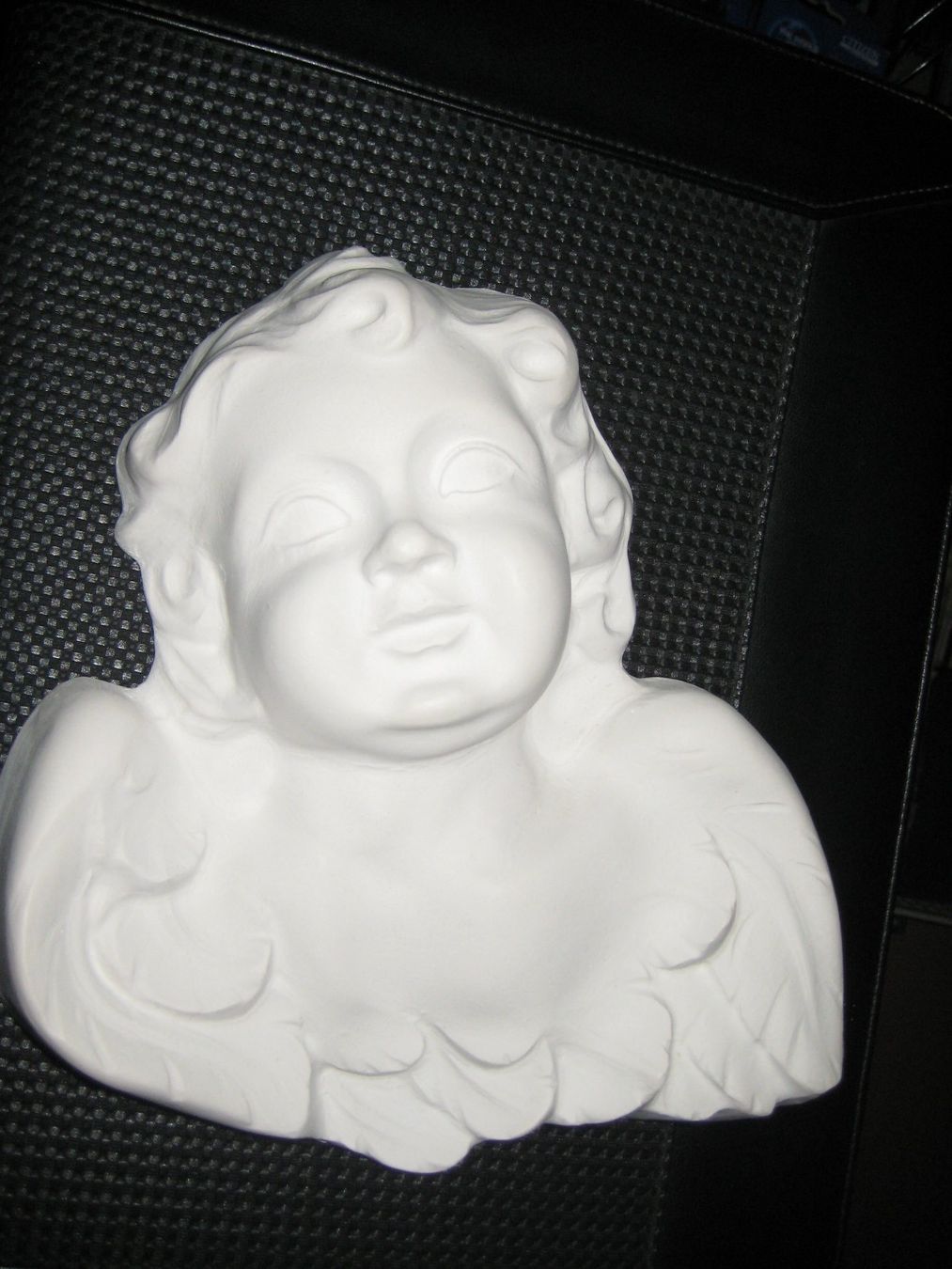 Sculture & Statue: Engel aus Gips – Usato da Neftenbach venduto da Werthe