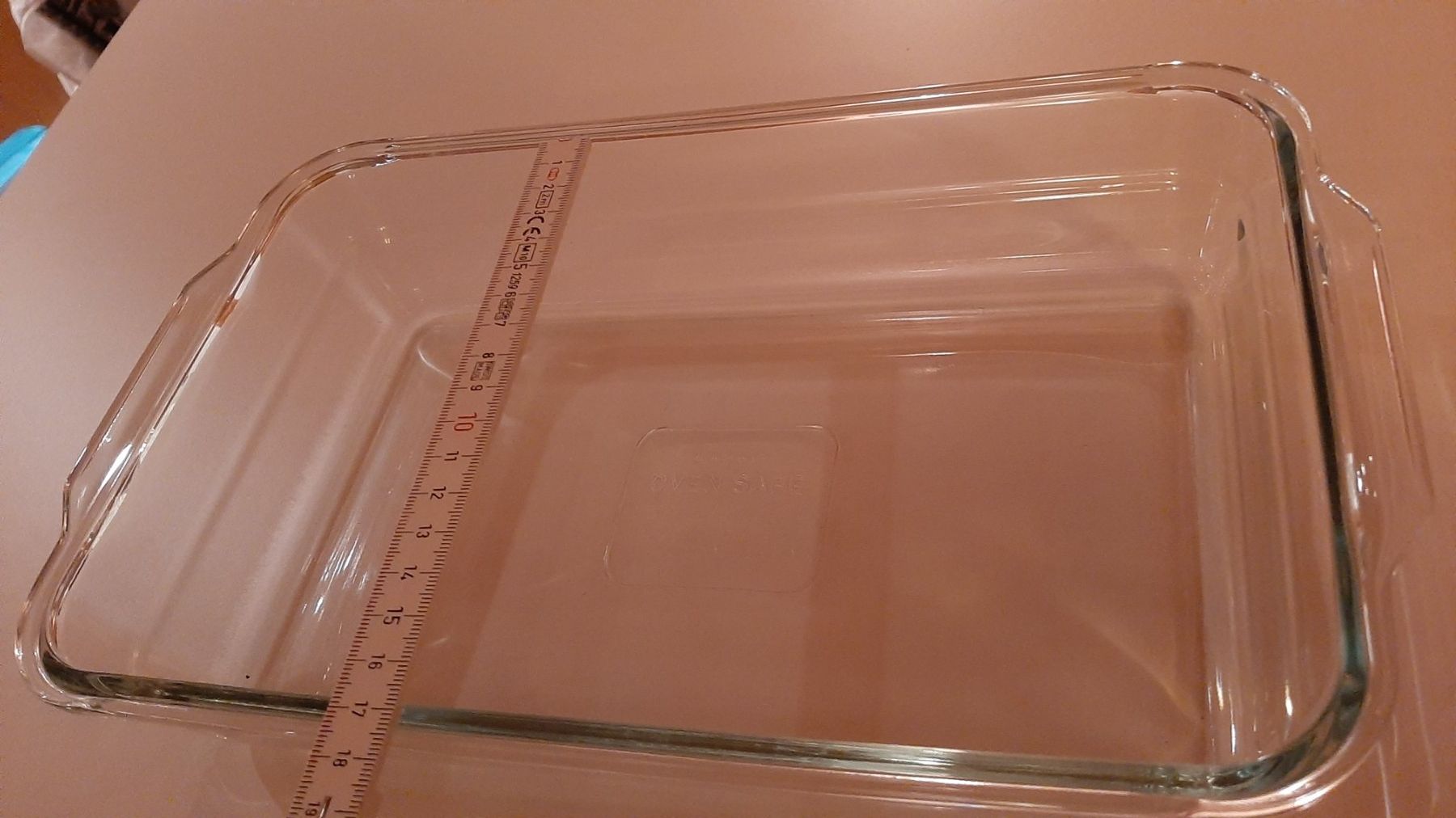 Teglie da forno: F R) Glasslock Auflaufform Glas – Usato da Wil SG venduto da AmandaCreations 2