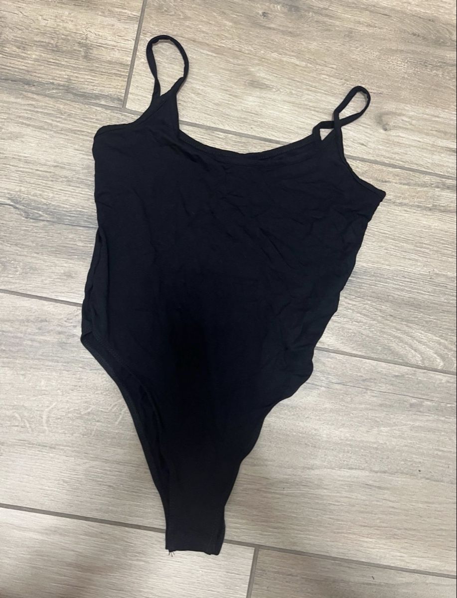 Altra biancheria intima: Schwarzer Body ungetragen Grösse S – Nuovo e nell'imballaggio originale da Dübendorf venduto da ali_g7p8