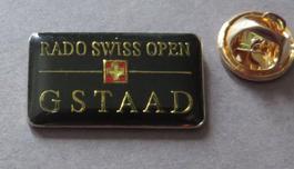 PIN SPORT RADO SWISS OPEN GSTAAD, TENNIS