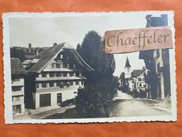 Alte Ansichtskarte der Ort ist nicht bekannt. Top Zustand, 