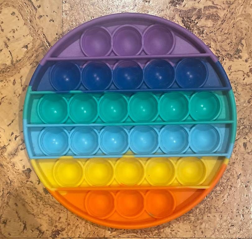 Jouets: Pop-It – D'occasion à Unterseen par Panini56 1