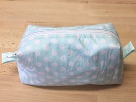 Tasche / Necessaire / Kosmetiktasche / Etui, neue Handarbeit