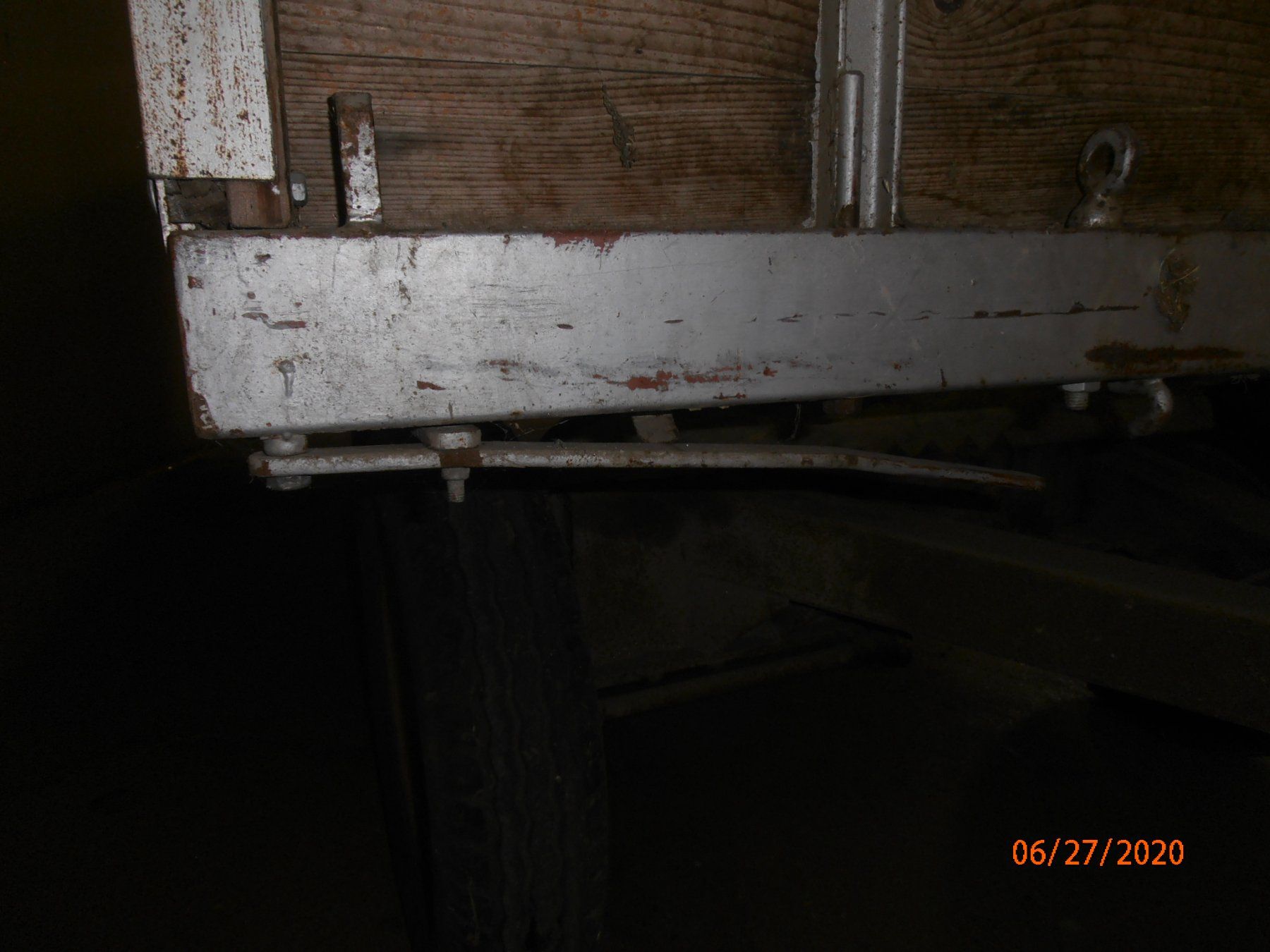 Rimorchi: Brückenwagen – Usato da Worb venduto da Worbi53 4