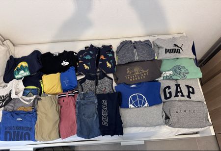 Kids clothing 3-4yo