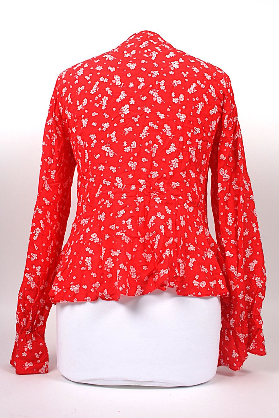 Chemisiers: AMISU Bluse rot – D'occasion à Zollikofen par Restwert_Zollikofen 1