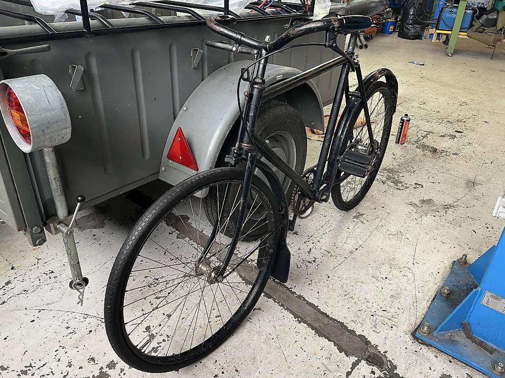 Vélos: Militärvelo 1937 – D'occasion à Allschwil par Gabi745i