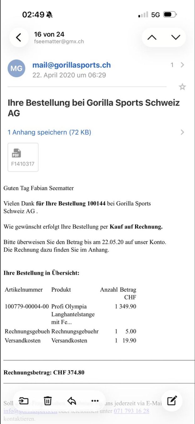 Hometrainer: Kraftstation – Usato da Visp venduto da sin_x552 5