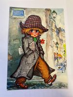 Carte Postale Ancienne - 1975 - MUK - Michel Thomas