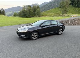 Citroen C5 1.6i Limousine schwarz metallic 110 kW