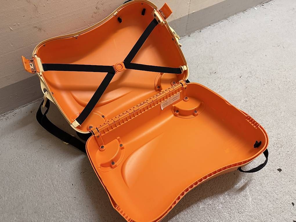 Valigie: Samsonite Kinder Koffer Tiger 1 – Usato da Zürich venduto da mlg12341234 2