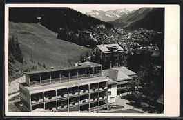 AK Davos-Platz, Hotel-Pension Strela