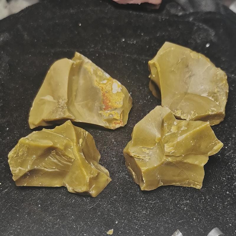 Fossili: Opalisiertes Versteinertes Holz – Nuovo (secondo la descrizione) da Walenstadt venduto da vkt_qc8d