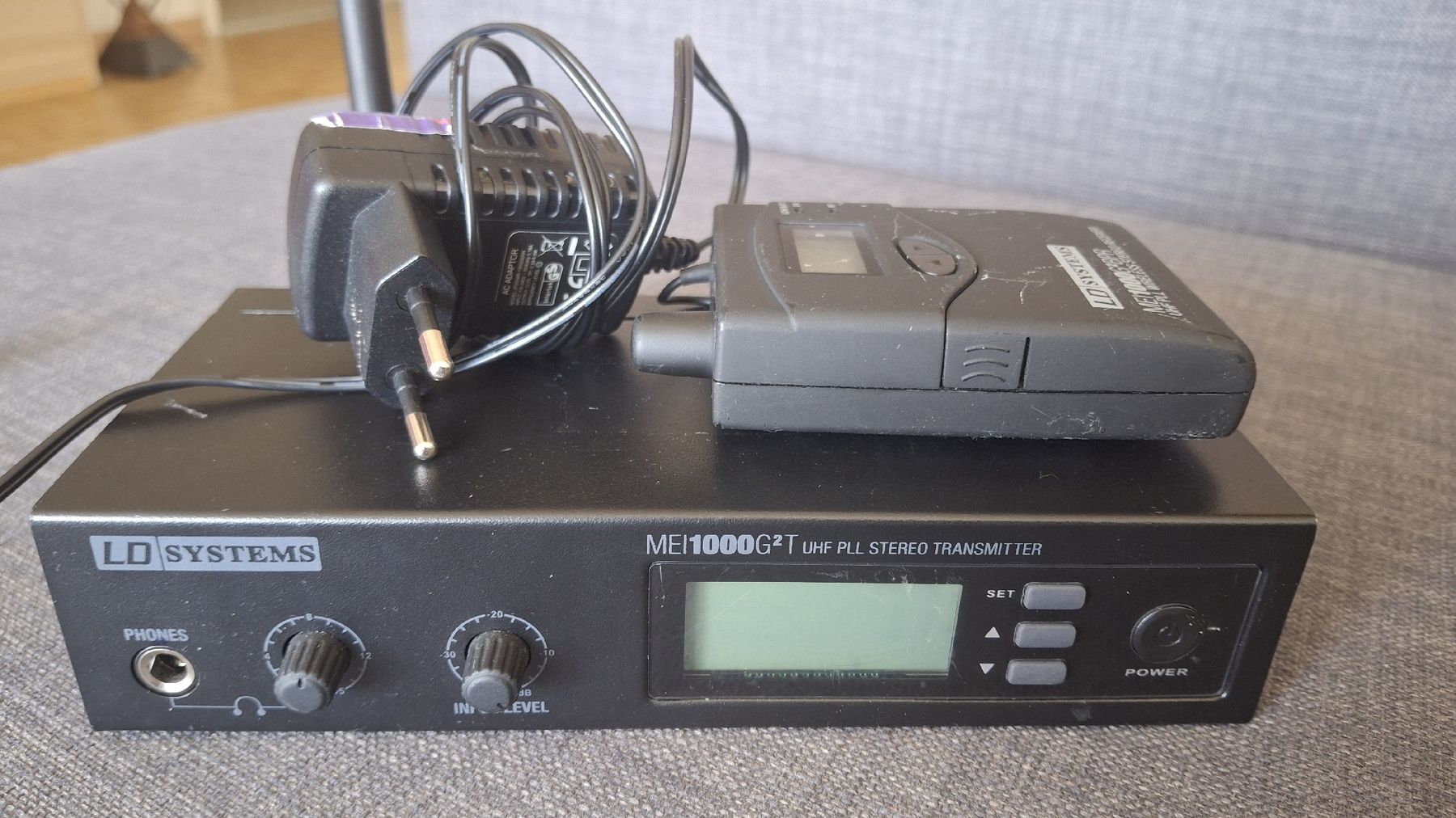 Strumenti musicali: LD System MEI 1000 G2 – Usato da Le Locle venduto da Lieven_Hbt