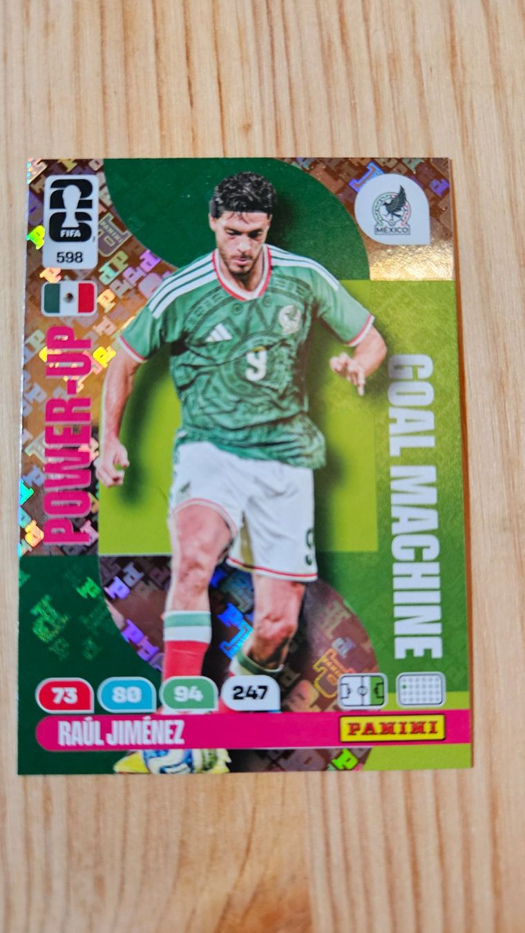 Panini Carte collezionabili: Adrenalyn XL – Usato da Reckingen VS venduto da cla_vjw5