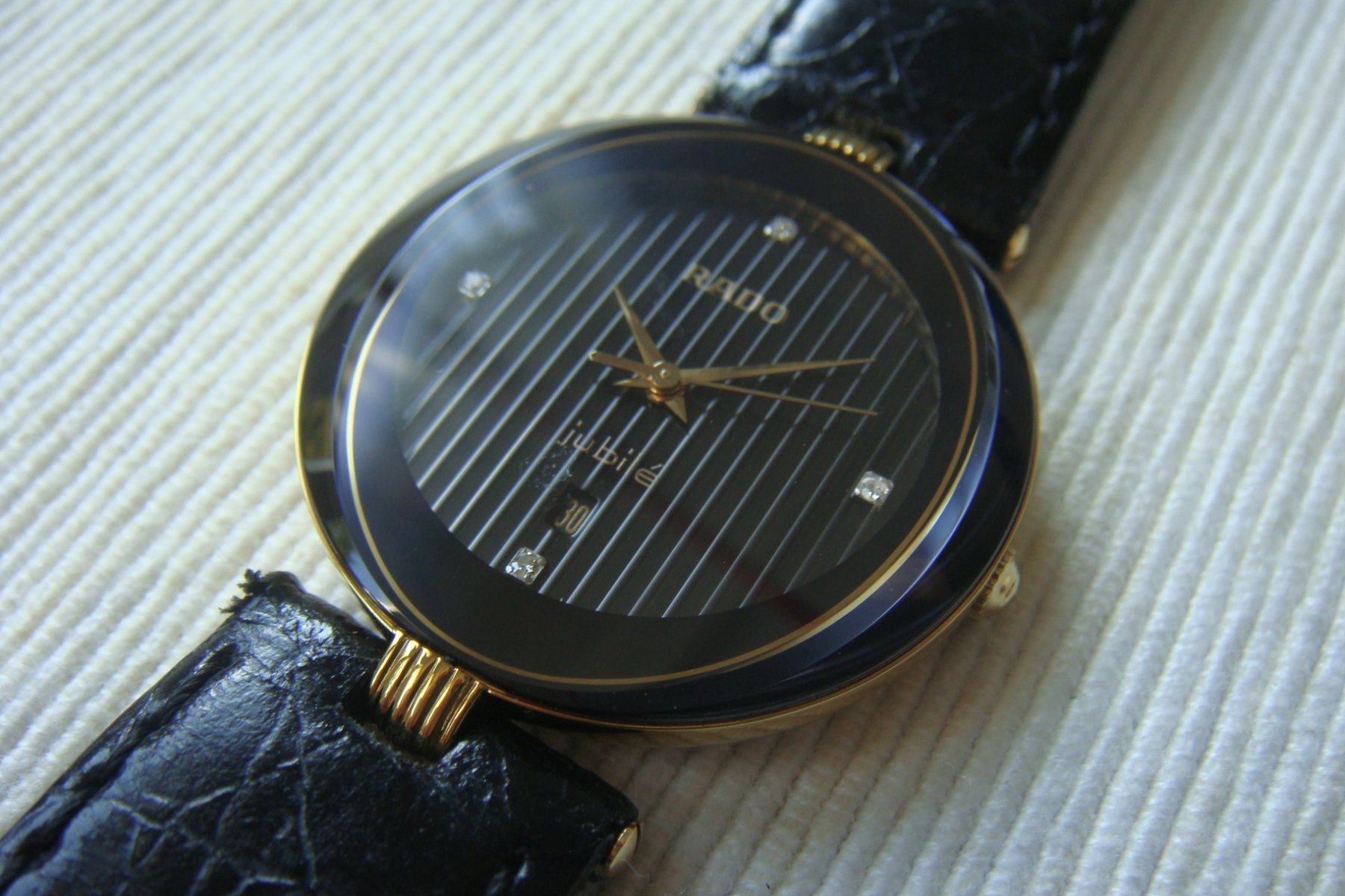 Rado Uhren: Rado Jubilé – Gebraucht aus Emmenbrücke von kuhn4951 5