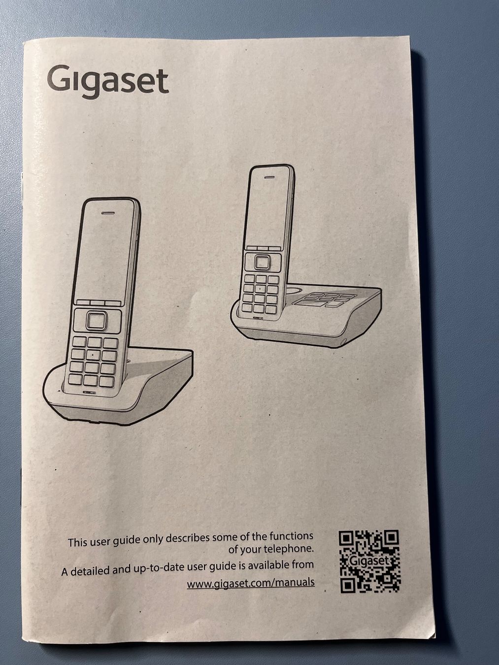 Gigaset Telefone: Gigaset Comfort A – Gebraucht aus Ebnat-Kappel von rog_7mlm 3