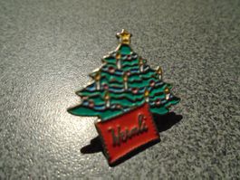 Pin Wernli, Weihnachtsbaum
