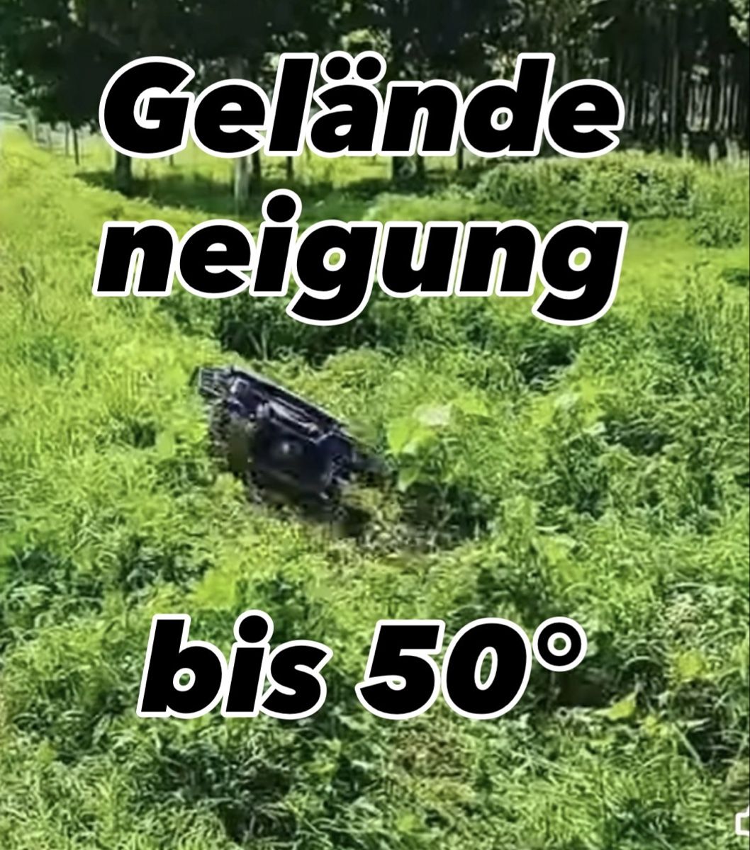 Tagliaerba: Rasenmäher Roboter – Nuovo e nell'imballaggio originale da Biel/Bienne venduto da 3dtm_Shop 2