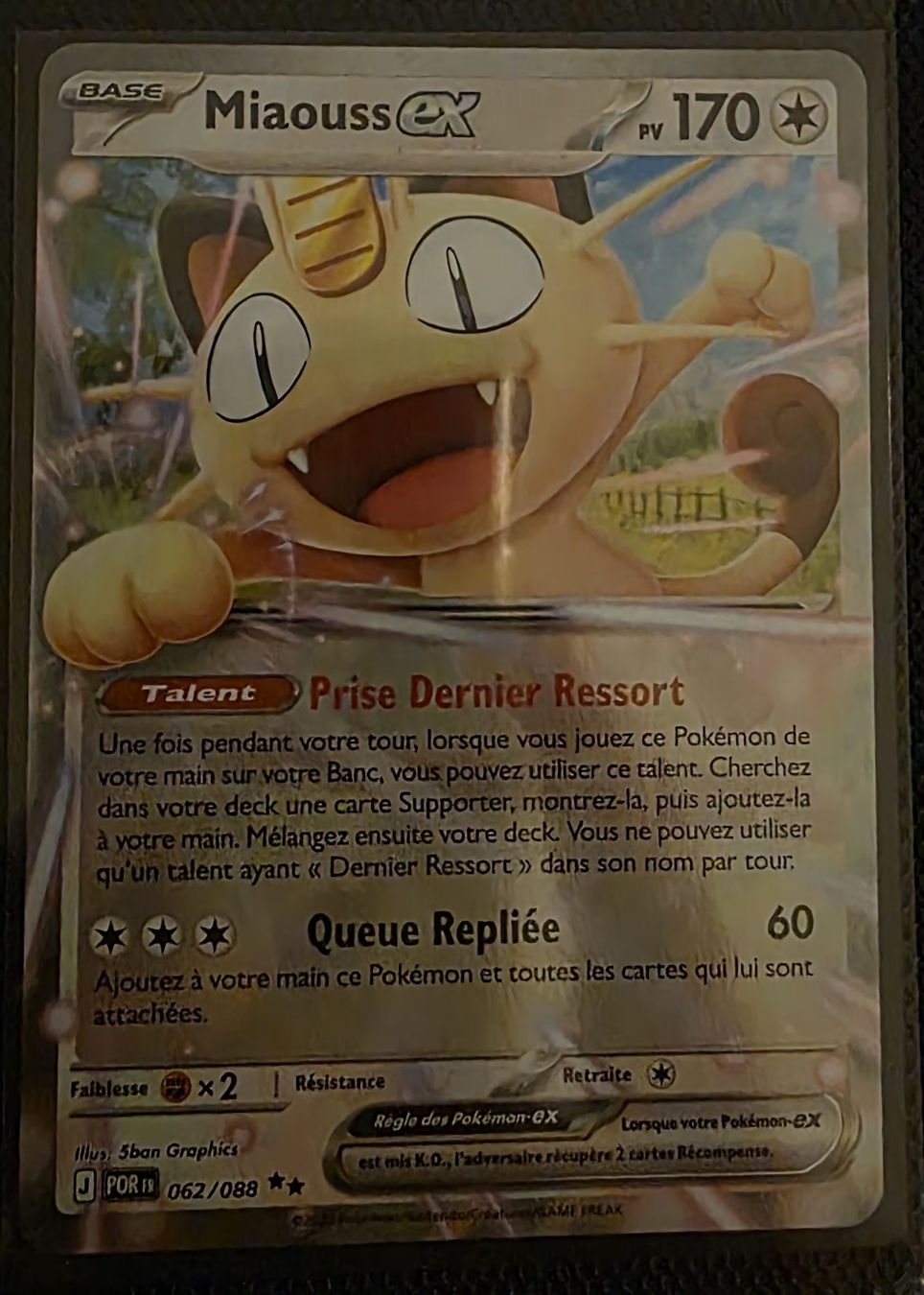 Pokémon Carte collezionabili: Pokemon équilibre parfait – Nuovo (secondo la descrizione) da Neuchâtel venduto da tat_7tz8