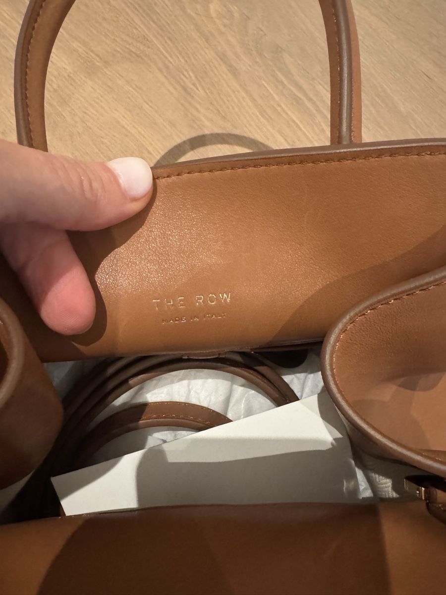 The Row Borse da donna: The Row Margaux 10 Bag – Nuovo e nell'imballaggio originale da Küsnacht ZH venduto da Zafsa 2