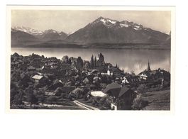Oberhofen Ansichtskarte, um 1932
