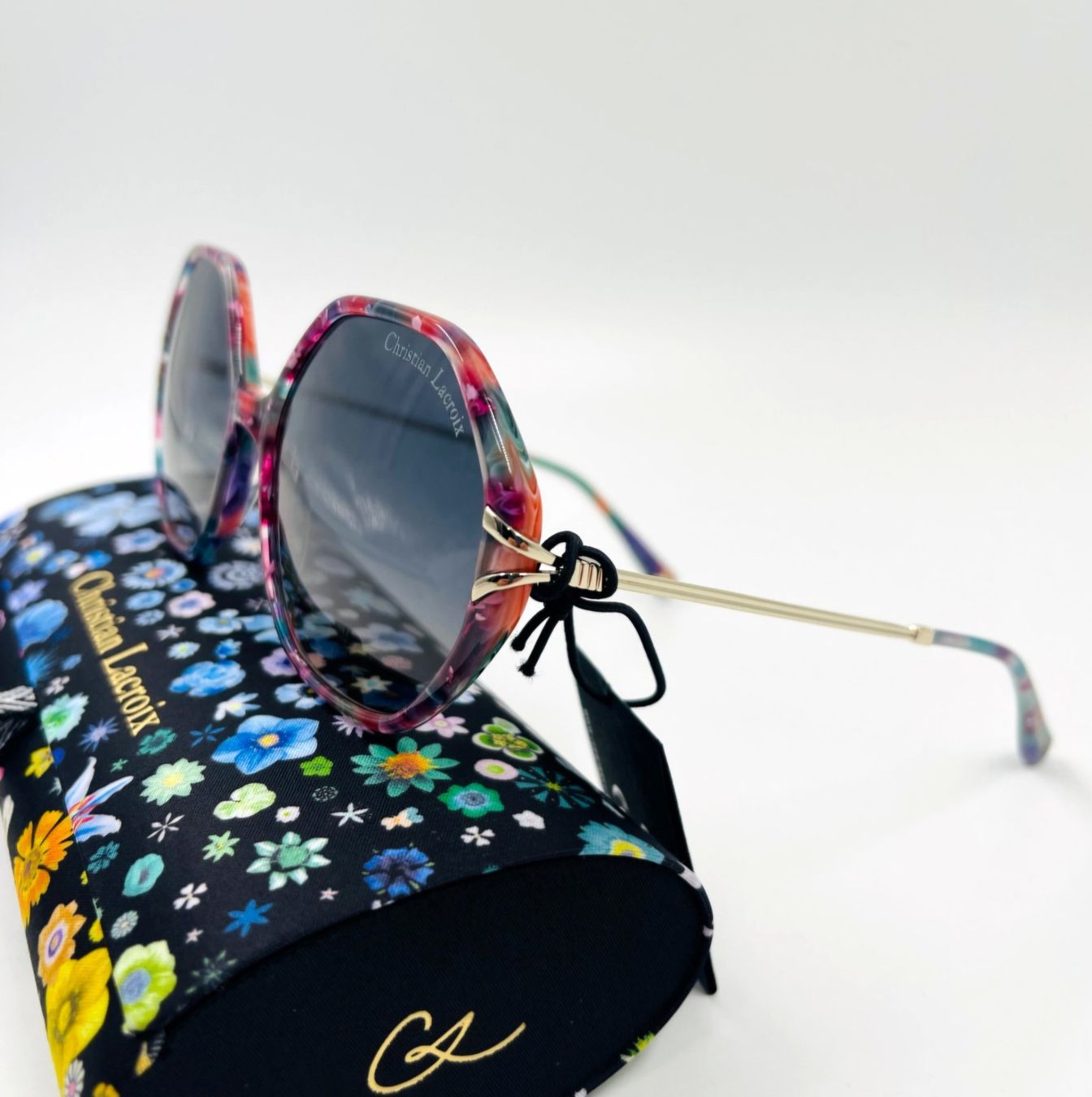 Brillen & Gläser: Christian Lacroix Sonnenbrille,neu – Neu und originalverpackt aus Bad Ragaz von Coma.67 4