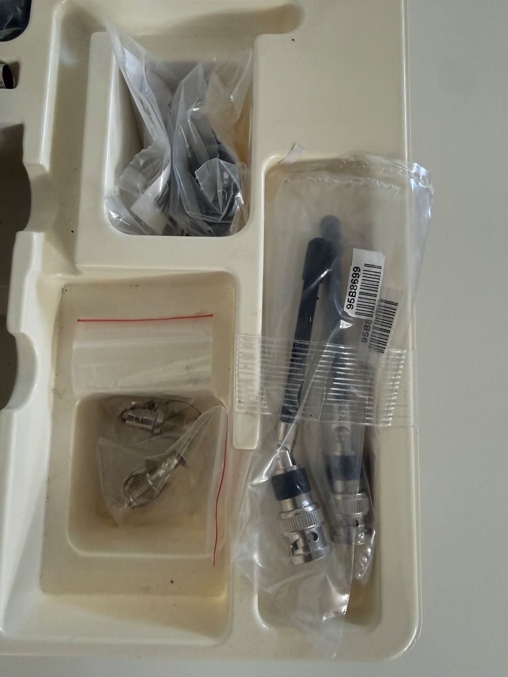 Shure Microfoni: SHURE Beta 58A  Mikrofon Set – Usato da Büsserach venduto da Schildi1989 4